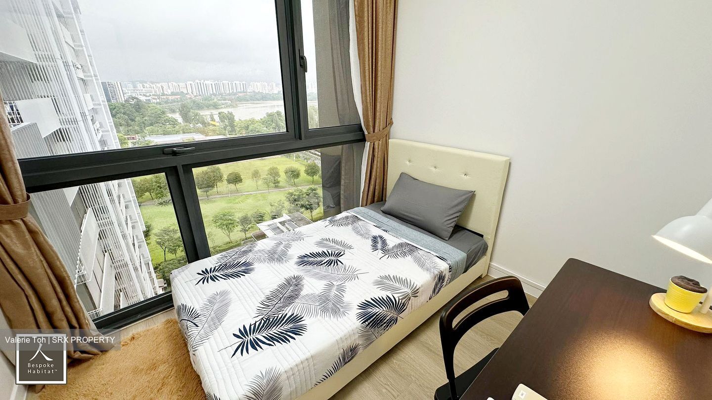 The Lakefront Residences (D22), Condominium #553100321